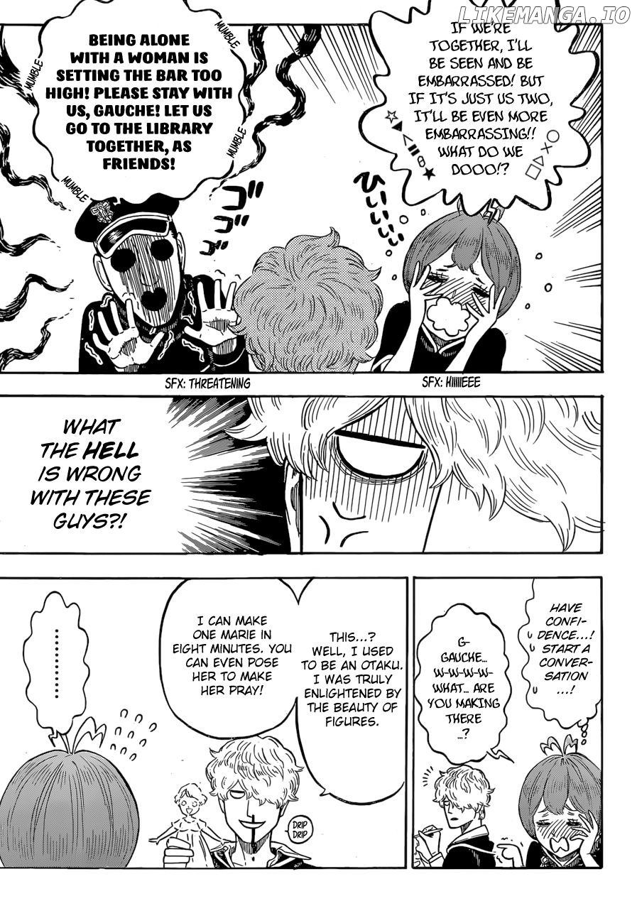 Black Clover chapter 138 image 11